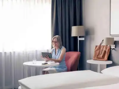 Mercure München City Schwabing - 55