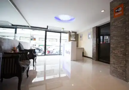 JP Inn Pattaya - 19