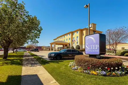 Sleep Inn & Suites Tyler South - 20