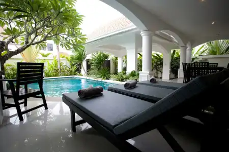 Palm Grove Resort - 24