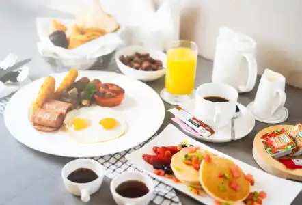 Al Khoory Inn - 10