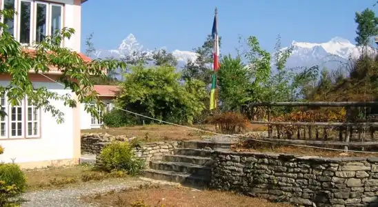 Sarangkot Sherpa Resort - 15