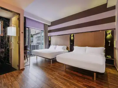 Mercure Singapore Tyrwhitt - 53