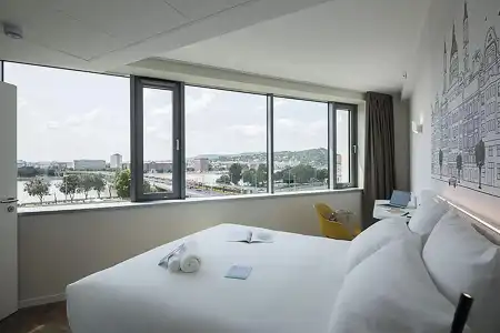 B&B Budapest City - 6