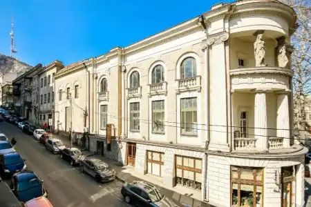 Shota Rustaveli Aparthotel - 12
