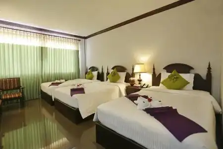 Lucky Angkor & Spa - 76