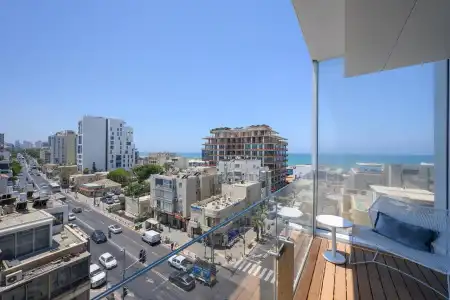 Port Tower by Isrotel Design - 13