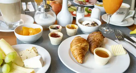 Best Western Leipzig City Center - 13