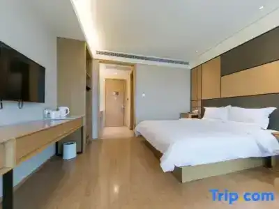 JI Shanghai Zhangjiang - 25