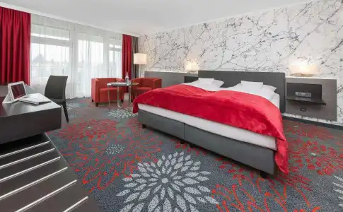 MASEVEN Stuttgart SI-Centrum (ehem. SI-SUITES) - 31