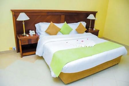 Golden Tulip Dar ES Salaam - 59