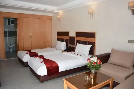 Club Almoggar Garden Beach - 3