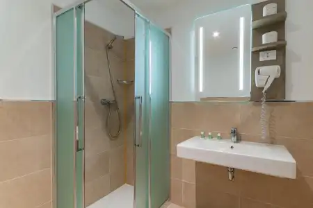 B&B Roma Pietralata Tiburtina - 9