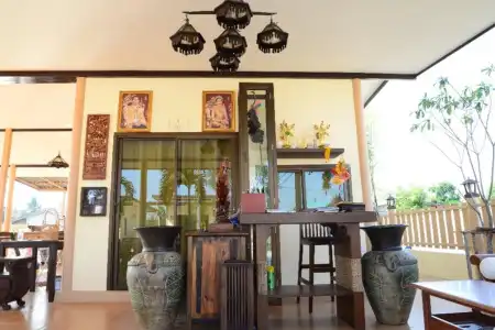 Nawang Maruekkhathaiyawan Resort - 11