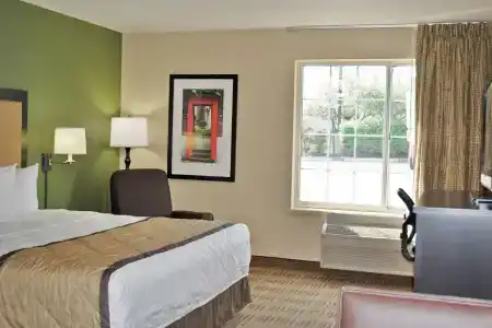 Extended Stay America Suites Kansas City Overland Pk Nall Av - 49
