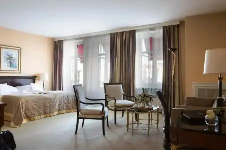Lausanne Palace - 25