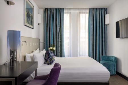 Hôtel Gustave - 4