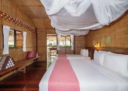River Kwai Jungle Rafts Resort (SHA Extra Plus) - 3