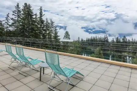 Youth Hostel Crans-Montana - 22
