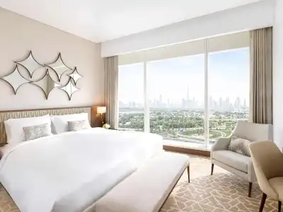 Sofitel Dubai The Obelisk - 4