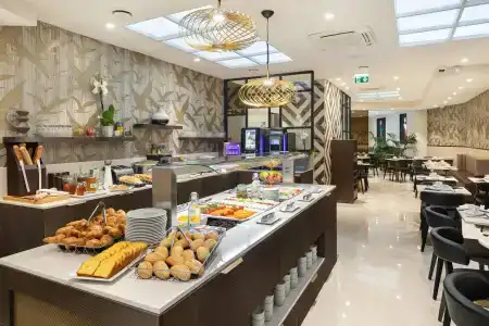 Best Western Plus Hôtel Massena - 13