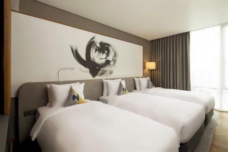 Novotel Ambassador Seoul Dongdaemuns & Residences - 38