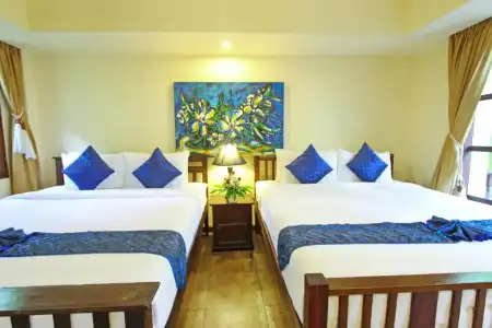Shewe Wana Suite Resort - 82