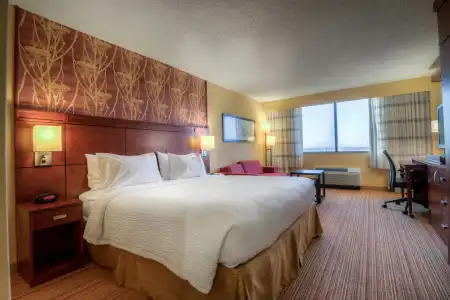 Courtyard Killeen Marriott - 2