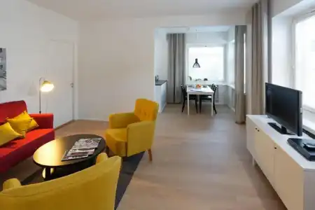 Forenom Serviced Apartments Helsinki Kruununhaka - 25