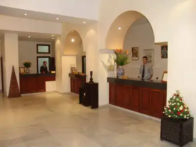 Oasis Hôtel & Spa - 40