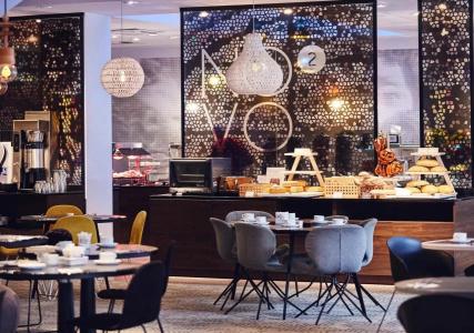 Novotel Krakow Centrum - 28