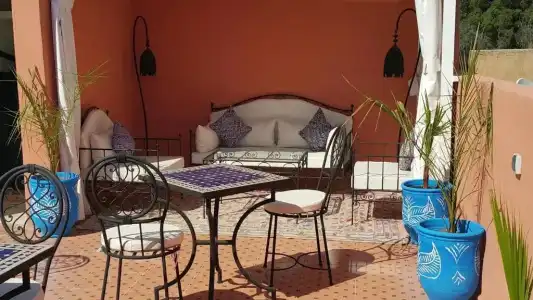 Riad Dar Benbrahim - 41