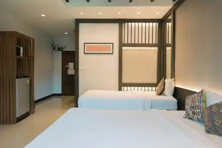 The Opium Serviced Apartment & - 41