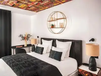 Maisons du Monde Hôtel & Suites - La Rochelle Vieux Port - 108