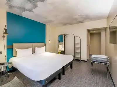 ibis Lisboa Centro Saldanha - 49
