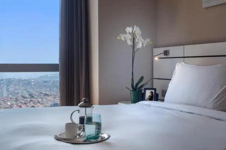 Fraser Place Anthill, Istanbul - 20