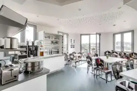 Hôtel Versailles Chantiers - 20