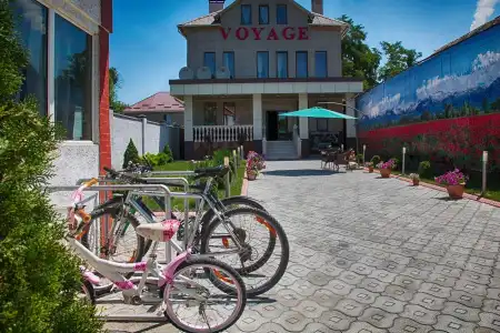 Voyage Bishkek - 10