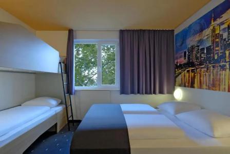 B&B Frankfurt City-Ost - 32