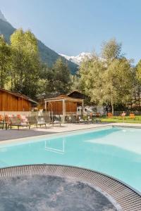 Hôtel Les Aiglons Chamonix - 17