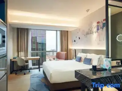 Capri By Fraser China Square, Singapore - 44