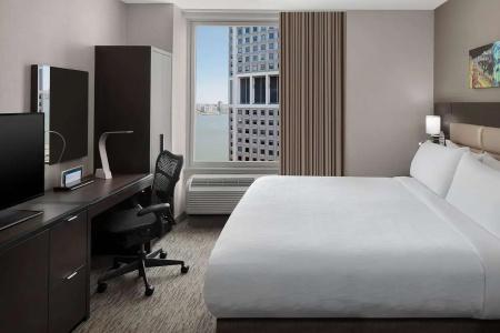 Hilton Garden Inn NYC Financial Center/Manhattan Downtown - 30