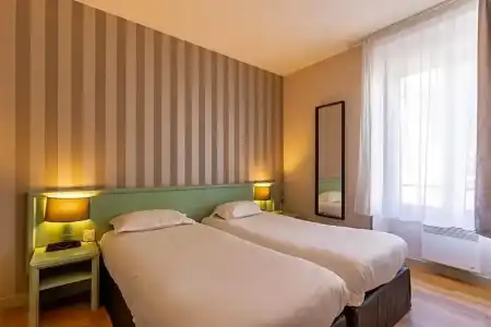 Atlantic Hôtel Rennes Centre Gare - 10
