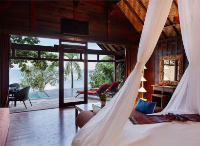 Kupu Kupu Phangan Beach Villas & Spa - 2