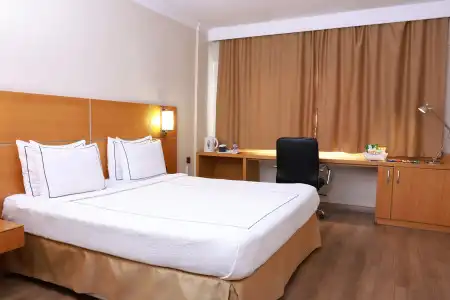 Anemon Kent Ege Otel - 3