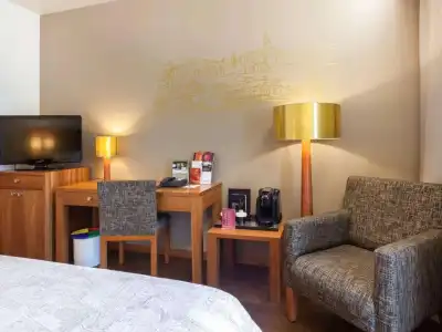 Mercure Lisboa - 41