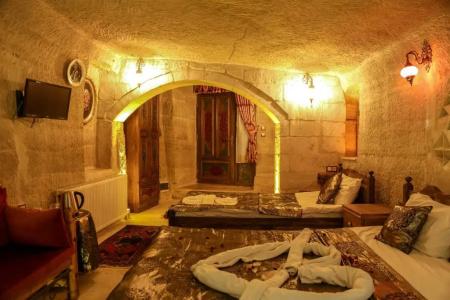 Goreme Palace Cave Suites - 82