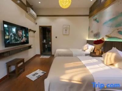 Jiuqi Fuxiang Inn (Lijiang Ancient City Dashuiche Branch) - 53