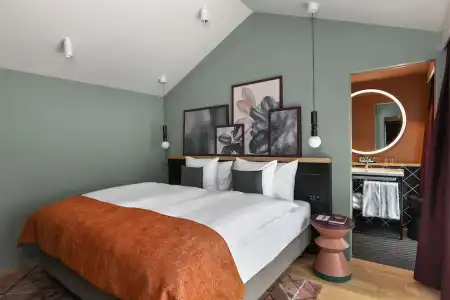 Sorell Boutique-St. Peter Zürich - 1