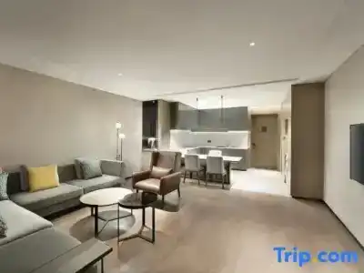 Crowne Plaza HANGZHOU SCIENCE CITY by IHG - 34